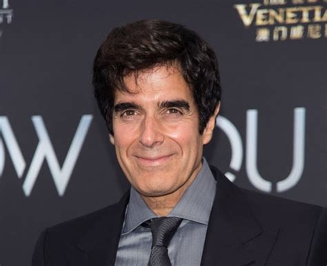 Epstein Papers ‘reveal Discourse With David Copperfield And Accuser