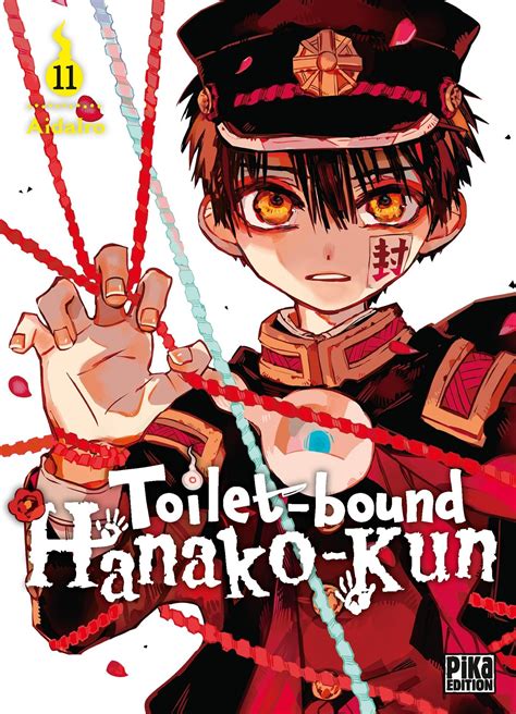 Vol11 Toilet Bound Hanako Kun Manga Manga News