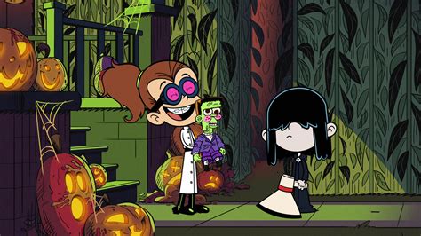 Image S2e24 Luan Laughingpng The Loud House