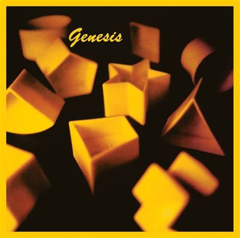Genesis Genesis 1983 Music Pinterest Album