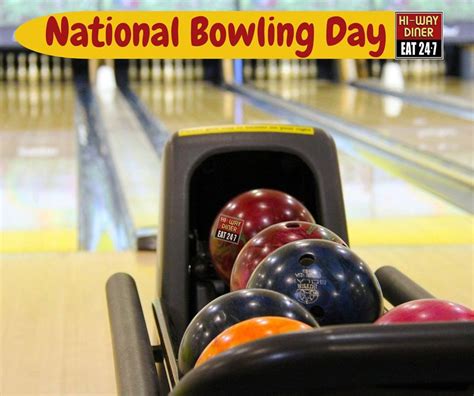 National Bowling Day Wishes Images What S Up Today