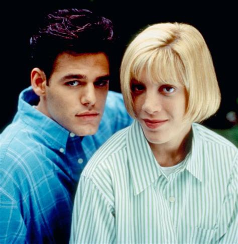 Tori Spelling To Star In James Franco’s Remake Of ‘mother May I Sleep With Danger’ Usweekly