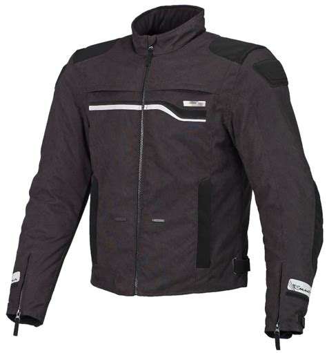 Macna Mens All Season Savage Waterproof Motorcycle Jacket Twisted