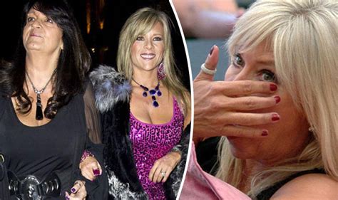 Celebrity Big Brother Samantha Fox On Falling In Love With A Woman