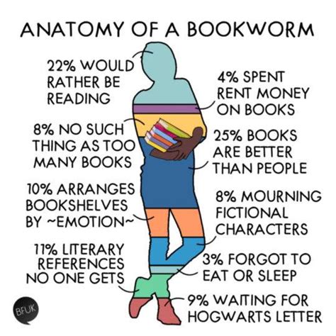 El Viatger De Les Lletres Anatomy Of A Bookworm