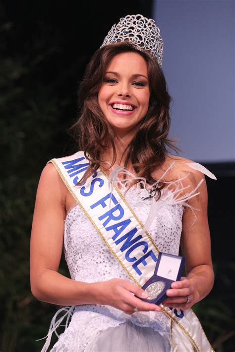 Photo Marine Lorphelin Miss France De Retour Dans Sa Ville Natale Charnay Les Macon En
