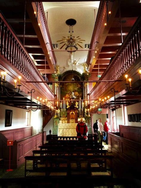 Hidden Church In Amsterdam Reopened By Dutch Queen Amsterdam Red Light