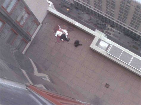Guy Jumps Out Of Window From His Law Office In Manhattan