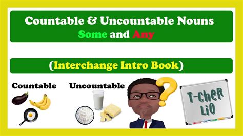 Countable And Uncountable Nouns Images Nouns The Can Be Countable And