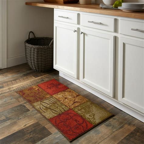 Mohawk Home 34 X 20 Tuscany Kitchen Rug