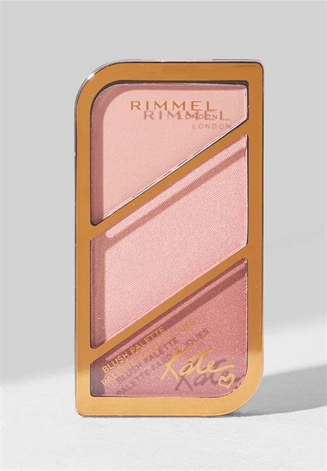 Buy Rimmel London Clear Blush Palette For Women In Dubai Abu Dhabi
