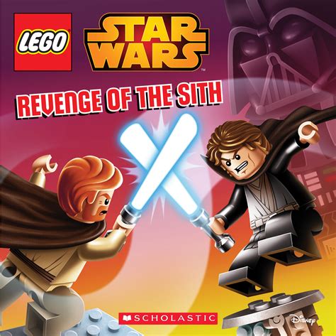 Revenge Of The Sith Episode Iii Lego Star Wars Wookieepedia The