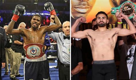 Express sport has the full fight list for the 'battle of the platforms', as well. Boxing tonight: Schedule, fight time, undercard for Hooker vs Ramirez - how to watch | Boxing ...