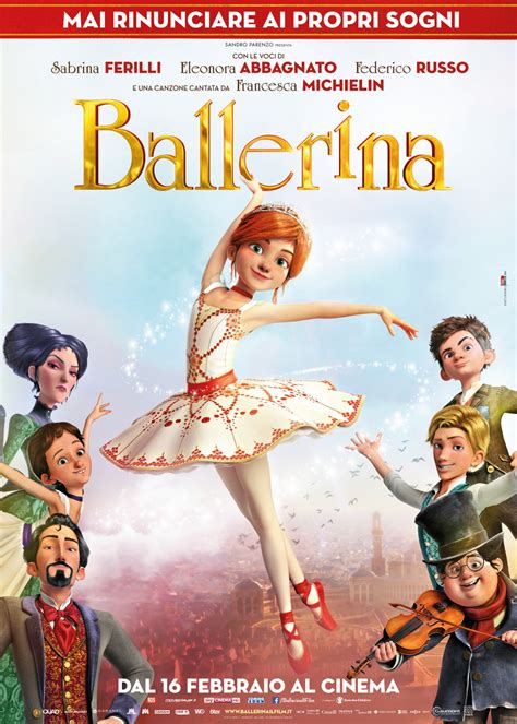 Ballerina 5 Of 6 Extra Large Movie Poster Image Imp Awards