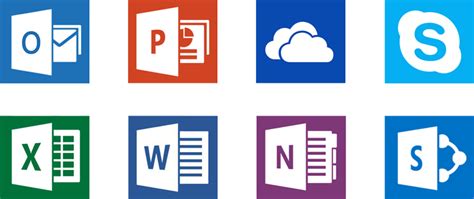 Microsoft Office 2016 Icon 148587 Free Icons Library