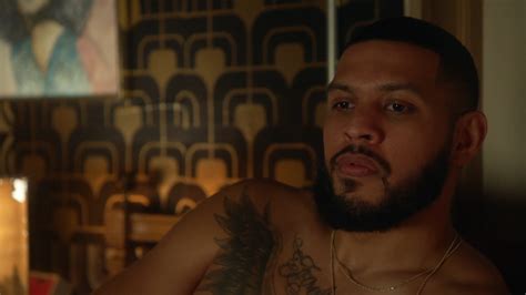 Sarunas Jackson And Marcus Emanuel Mitchell On Good Trouble 2021 ~ Dcs