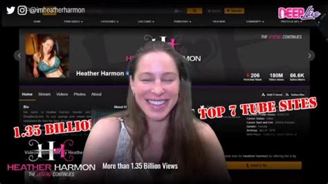 Heather Harmon Ideeplive June 1 2020 Porn Videos