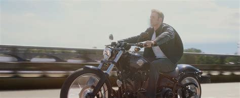Download most popular gifs capitao america, captain america, marvel, on gifer.com. Harley-Davidson Softail Breakout driven by Chris Evans in ...