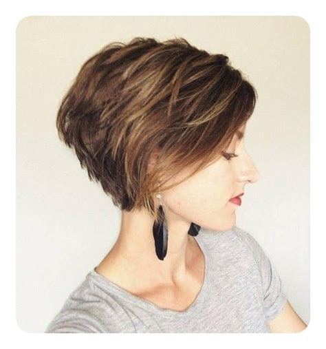 13 Short Layered Inverted Bob Hairstyles Short Hairstyle Trends