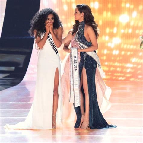 Miss Usa 2019 5 Things To Know About Cheslie Kryst