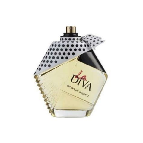 Emanuel Ungaro Ungaro La Diva Edp 100ml Mujer Tester