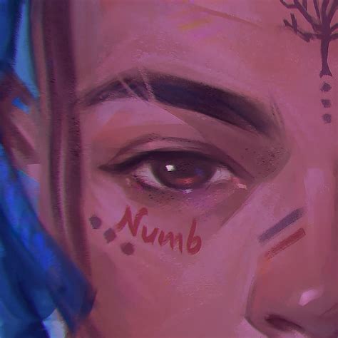 Xxxtentacion Numb Drawings