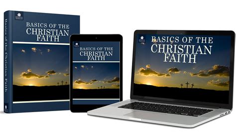 Basics Of The Christian Faith Introduction To Christianity