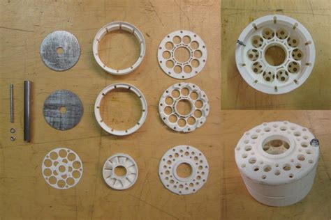 3d Printed Electric Motor Open Source Ecology