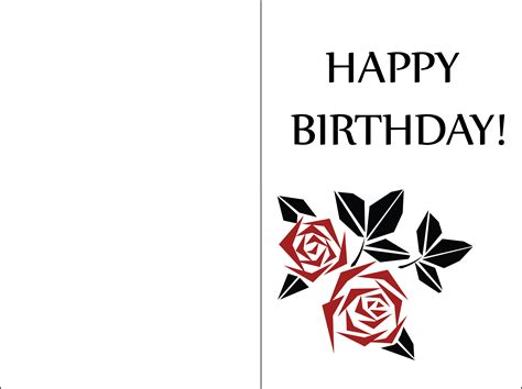 Birthday Card Maker Online Free Printable Cards Design Templates Riset