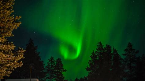 The Northern Lights May Be Visible Over Colorado This Week Due To A