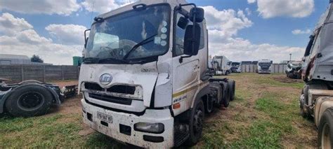 2014 Nissan Ud Gw26490 Jhb Truck And Cargo