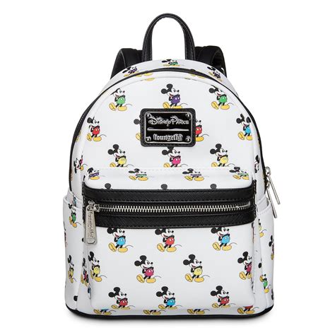 Mickey Mouse Mini Backpack By Loungefly Is Now Out Dis Merchandise News