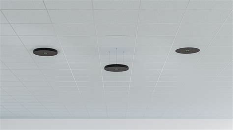 Sennheiser Teamconnect Ceiling Medium Microphone Plafond Pour