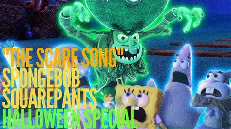 Spongebob Squarepants Halloween Special The Scare Song And The Legend