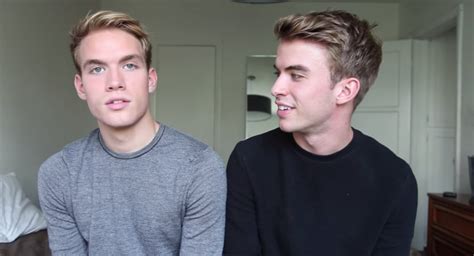 Youtube Twins The Rhodes Bros Come Out To Their Father In Moving Video
