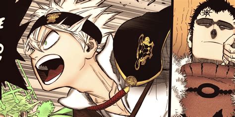 Black Clover Chapter 369 Release Date Is The Manga Cancelled Otakukart