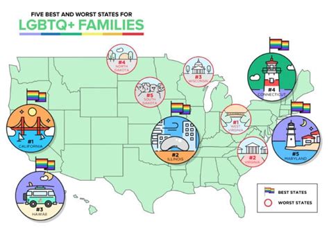the best and worst us states for lgbt families ranked pinknews