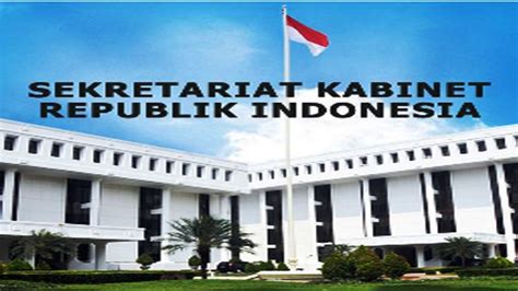 Sekretariat Kabinet RI Trenz Indonesia