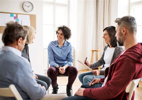 Benefits Of Group Therapy Addiction Treatment Therapy Programs