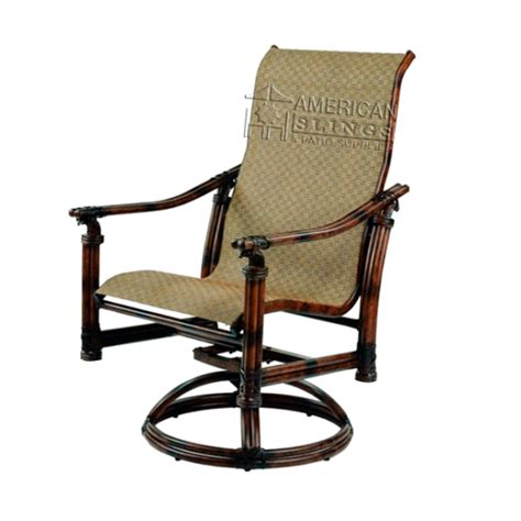 Bon Air Swivel Rocker Sling Buy Chair Slings