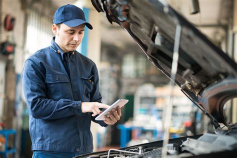 The Evolution Of The Automotive Service Technician Role Hireology