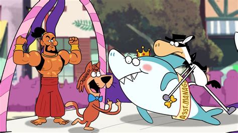 How ‘jellystone Revisits And Revives Classic Hanna Barbera Characters
