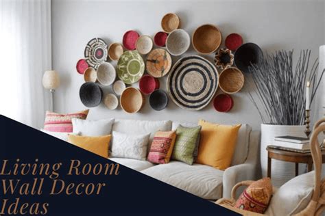 15 Creative Living Room Wall Decor Ideas To Refresh Your Space By All
