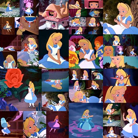 Pin By Angela Prangnell On Disney Character Collages Original Collage