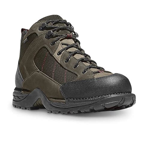 Danner Mens Radical 452 Waterproof Hiking Boots 610359 Hiking Boots