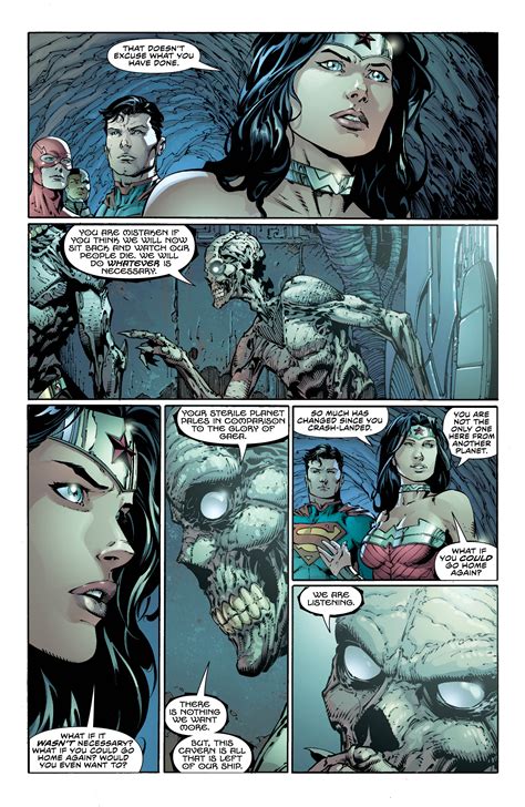 Preview Wonder Woman Annual 1 Comic Vine