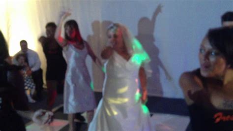 fresh and bride surprise wedding dance youtube