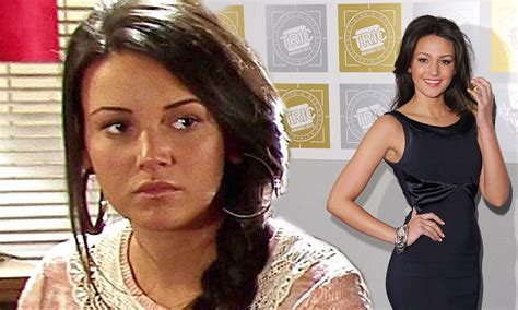 Michelle Keegan To Leave Coronation Street Daily Mail Online