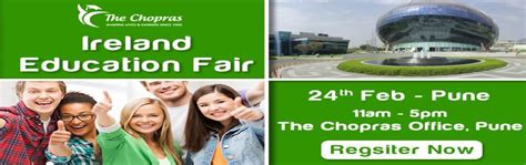 Mercator team | back to index. Ireland Education Fair 2017 in Pune - Free Registration ...