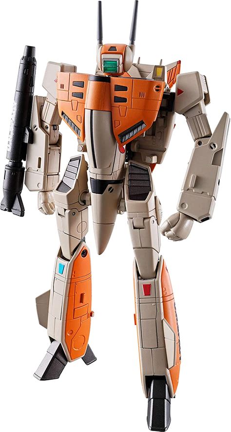 Hi Metal R Macross Robotech Vf 1d Valkyrie Action Figure Bandai
